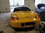 2002 Porsche Boxster