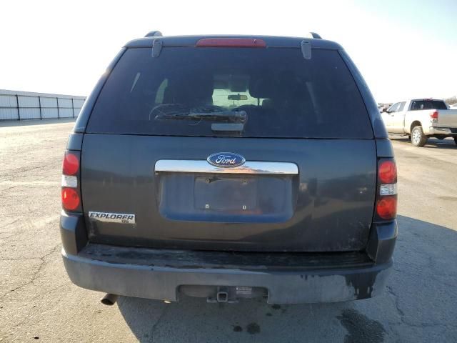 2007 Ford Explorer XLT