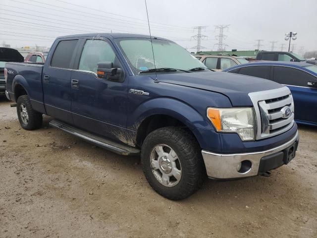 2010 Ford F150 Supercrew