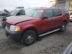 Ford Explorer Vehiculos salvage en venta: 2004 Ford Explorer XLS