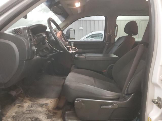 2008 Chevrolet Silverado K2500 Heavy Duty