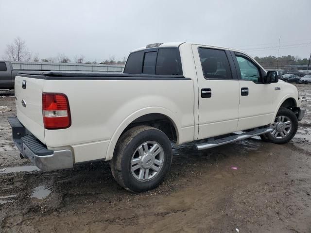 2007 Ford F150 Supercrew