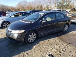 2009 Honda Civic LX en venta en North Billerica, MA