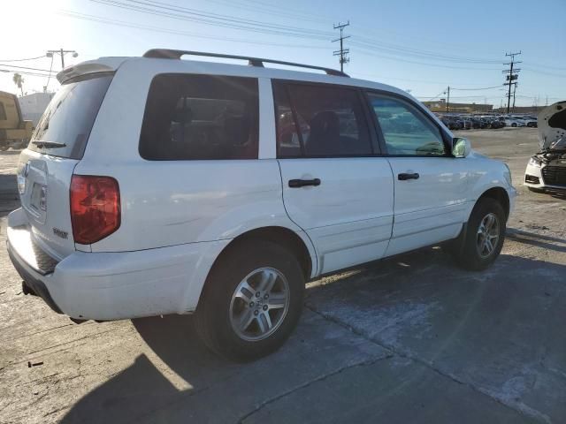 2003 Honda Pilot EX