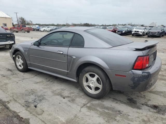 2003 Ford Mustang