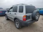 2003 Chevrolet Tracker ZR2