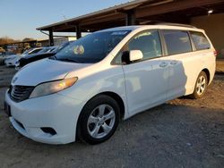 2012 Toyota Sienna LE en venta en Tanner, AL