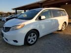 2012 Toyota Sienna LE