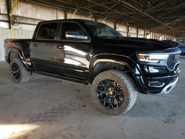 2021 Dodge RAM 1500 TRX