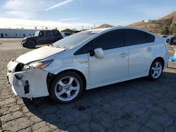 Toyota salvage cars for sale: 2010 Toyota Prius