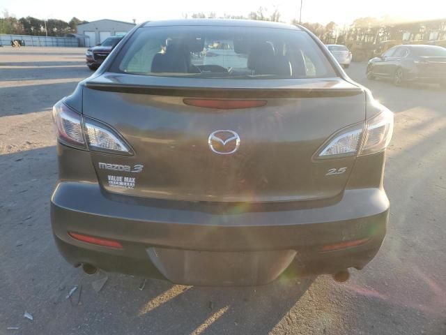 2011 Mazda 3 S