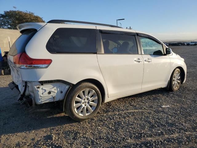 2013 Toyota Sienna LE