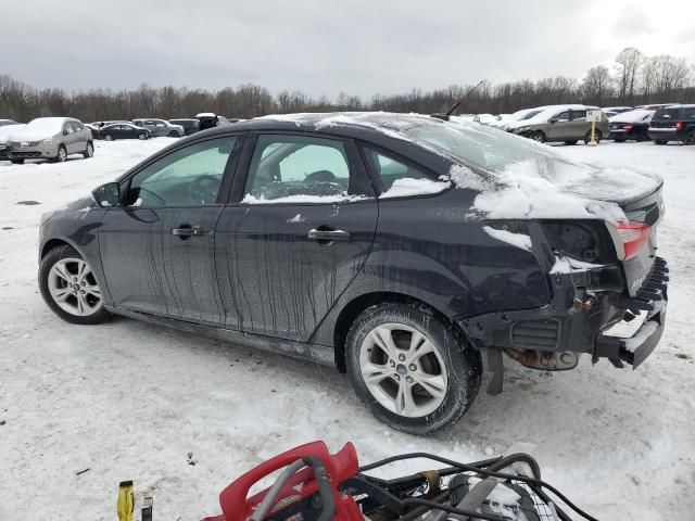 2013 Ford Focus SE