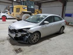 Salvage cars for sale at Chambersburg, PA auction: 2015 Ford Focus SE