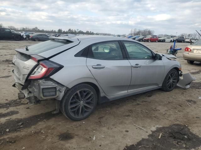 2020 Honda Civic Sport Touring