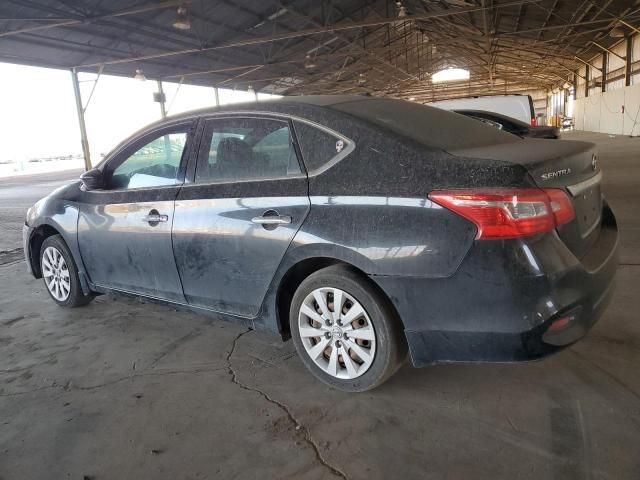 2019 Nissan Sentra S