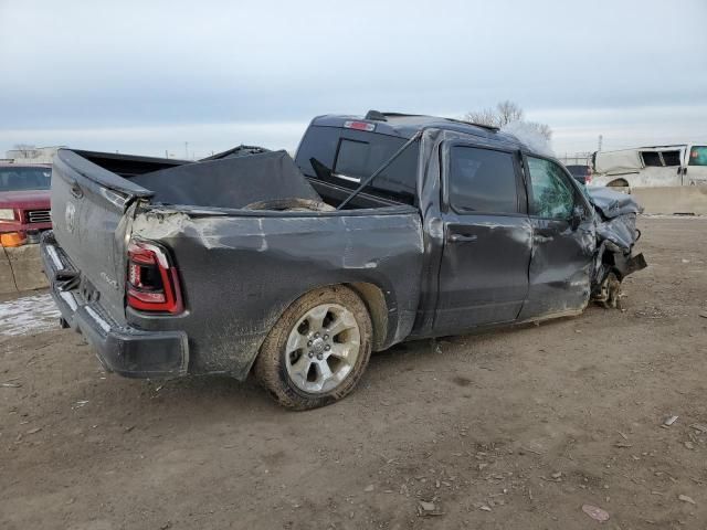 2019 Dodge RAM 1500 BIG HORN/LONE Star