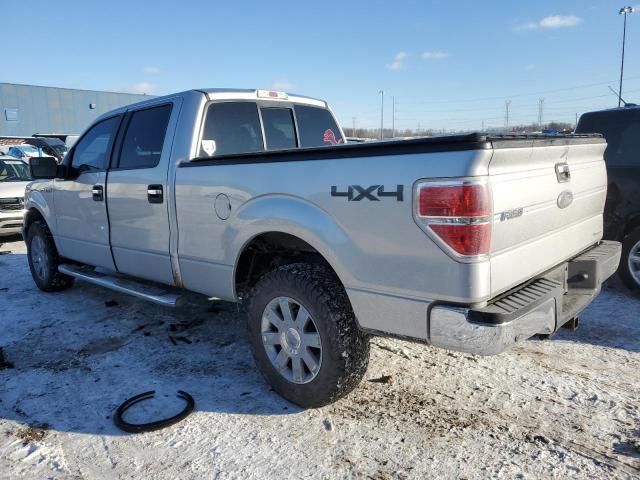 2011 Ford F150 Supercrew