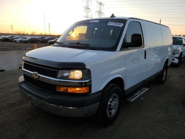 2019 Chevrolet Express G2500