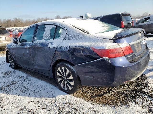 2015 Honda Accord Hybrid EXL