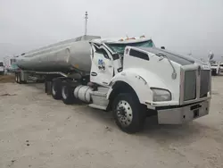 Kenworth salvage cars for sale: 2019 Kenworth Construction T880