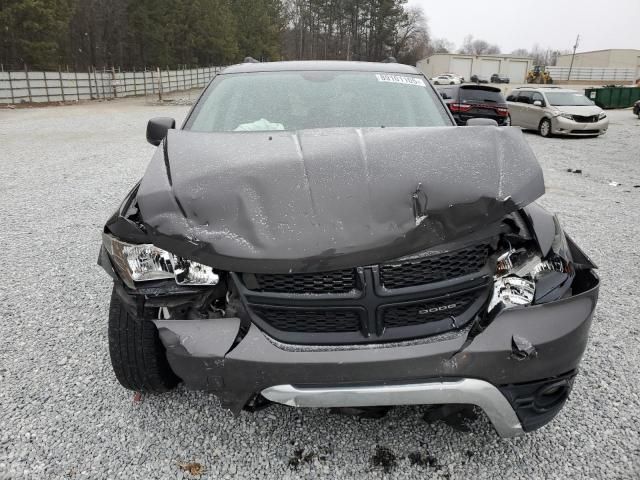 2016 Dodge Journey Crossroad