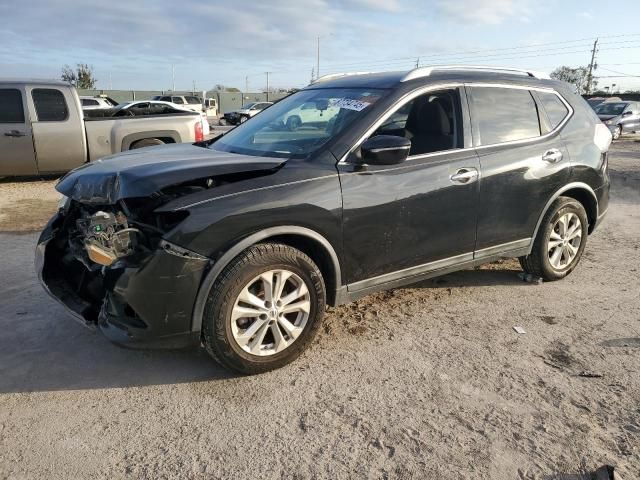 2014 Nissan Rogue S