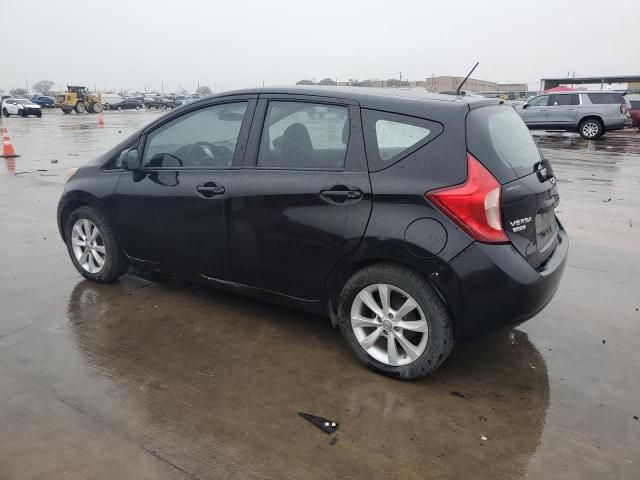 2016 Nissan Versa Note S