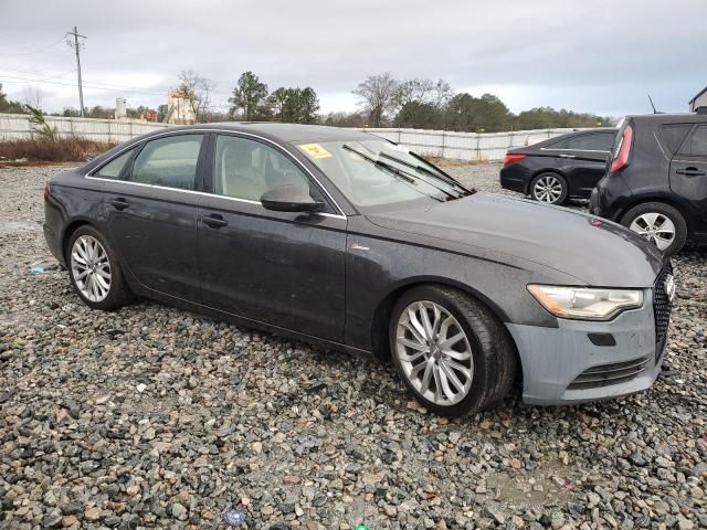 2012 Audi A6 Premium Plus