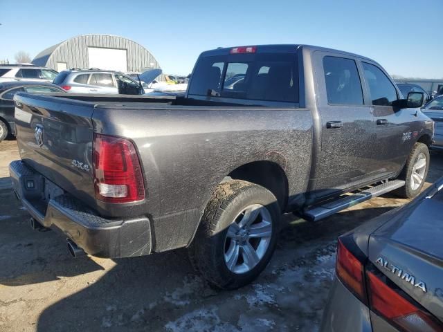 2014 Dodge RAM 1500 Sport