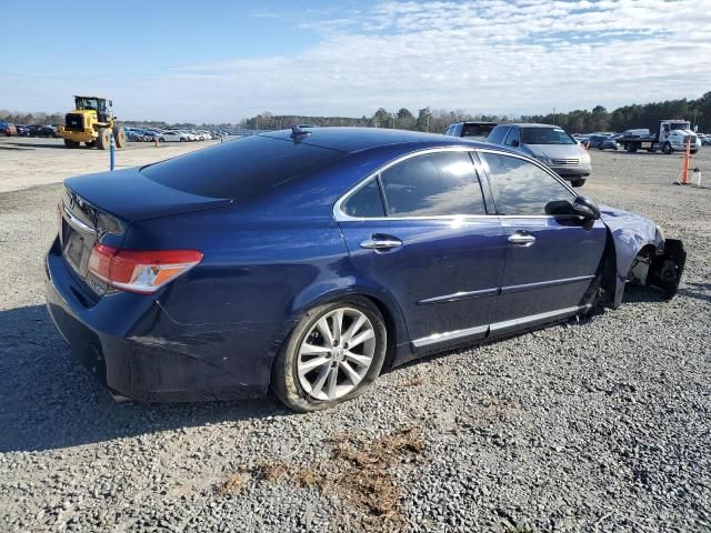 2011 Lexus ES 350