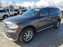 Dodge Durango salvage cars for sale: 2017 Dodge Durango SXT