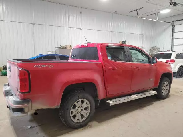 2015 Chevrolet Colorado LT