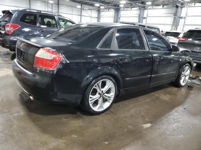 2004 Audi A4 1.8T