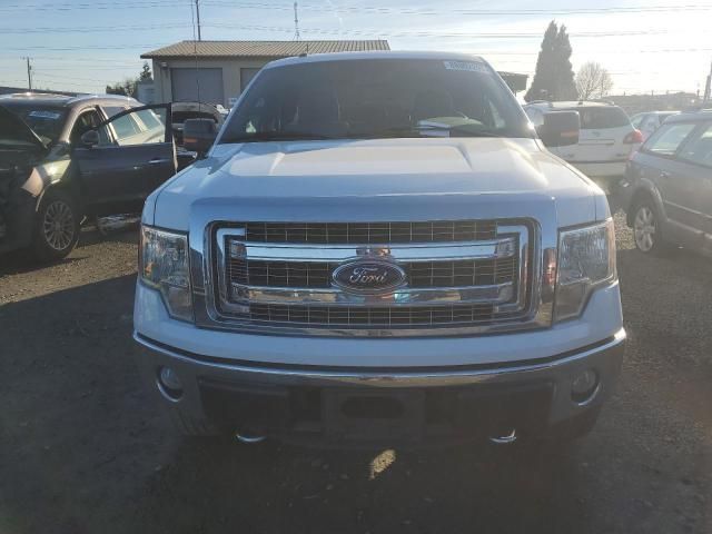 2014 Ford F150 Super Cab