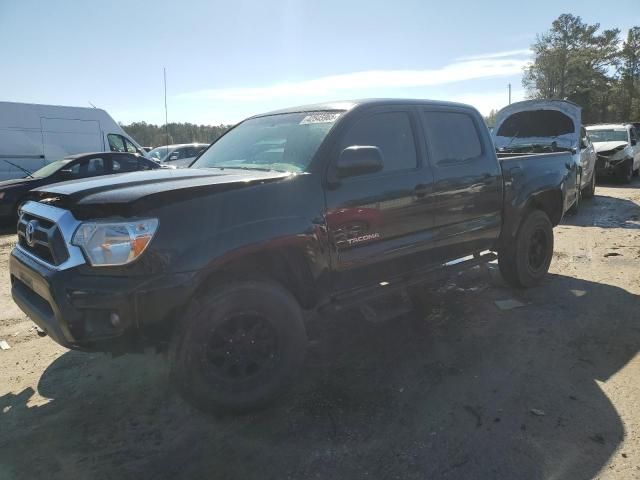 2015 Toyota Tacoma Double Cab Prerunner