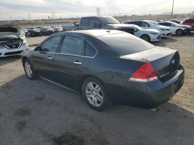 2012 Chevrolet Impala LTZ