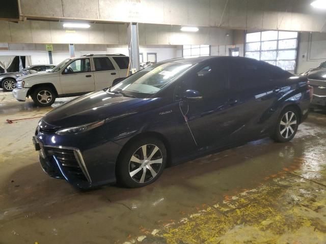 2016 Toyota Mirai