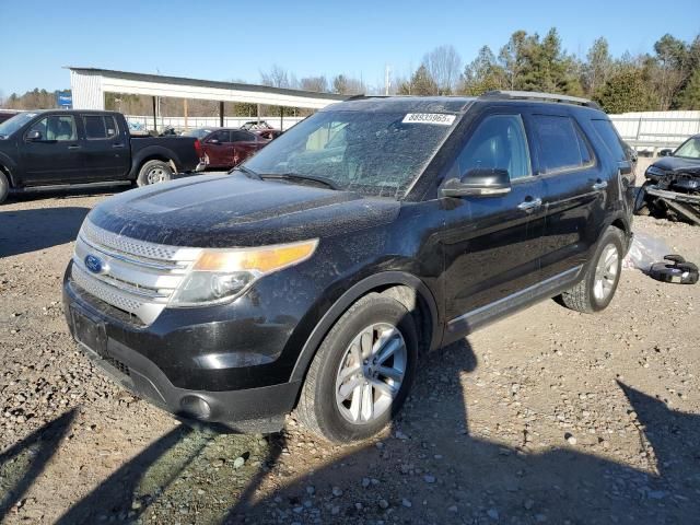 2012 Ford Explorer XLT