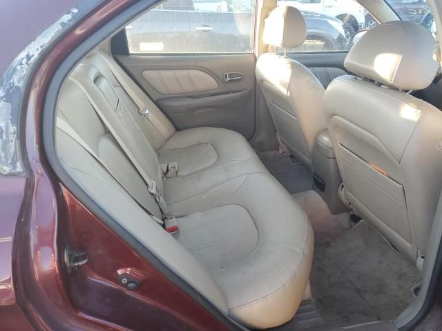 2004 Hyundai Sonata GLS