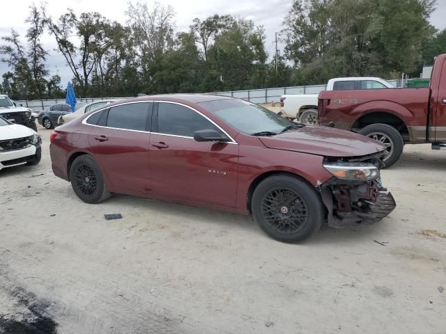 2016 Chevrolet Malibu LS