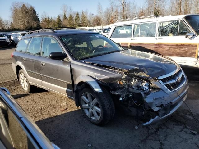 2009 Subaru Outback 2.5I