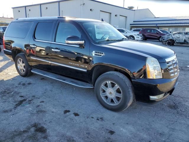 2008 Cadillac Escalade ESV