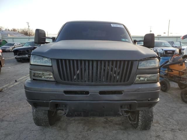 2006 Chevrolet Silverado K1500