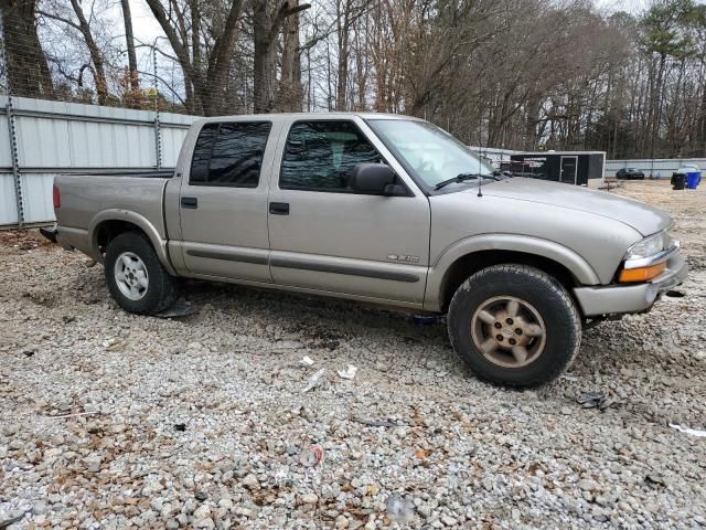 2004 Chevrolet S Truck S10