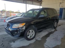 Vehiculos salvage en venta de Copart Homestead, FL: 2011 Hyundai Santa FE GLS