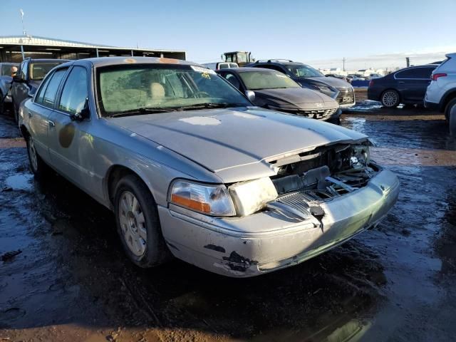 2004 Mercury Grand Marquis LS