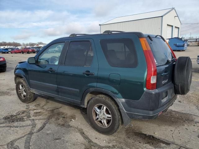 2003 Honda CR-V EX