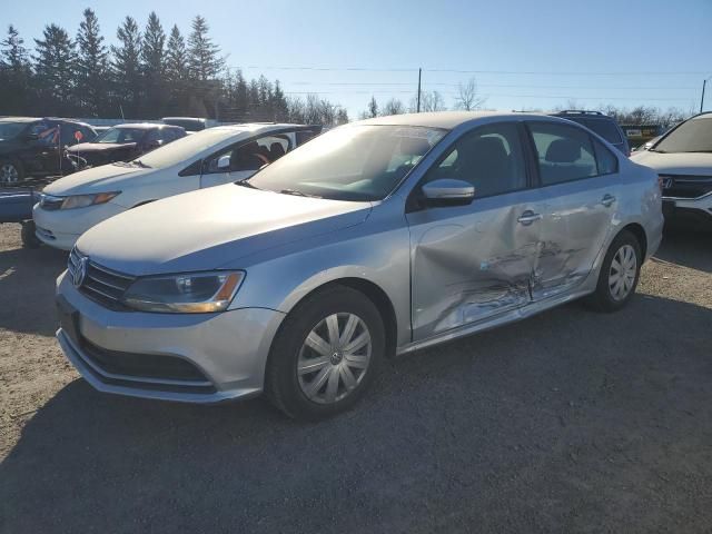 2015 Volkswagen Jetta Base