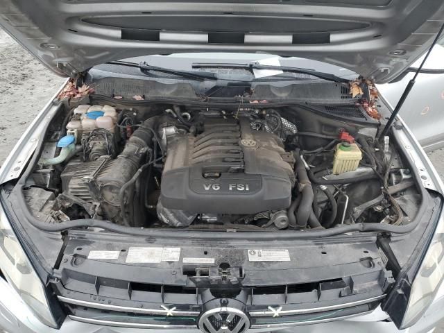 2013 Volkswagen Touareg V6